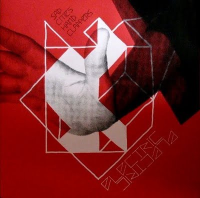 ELECTRIC ELECTRIC "sad cities handclappers" LP